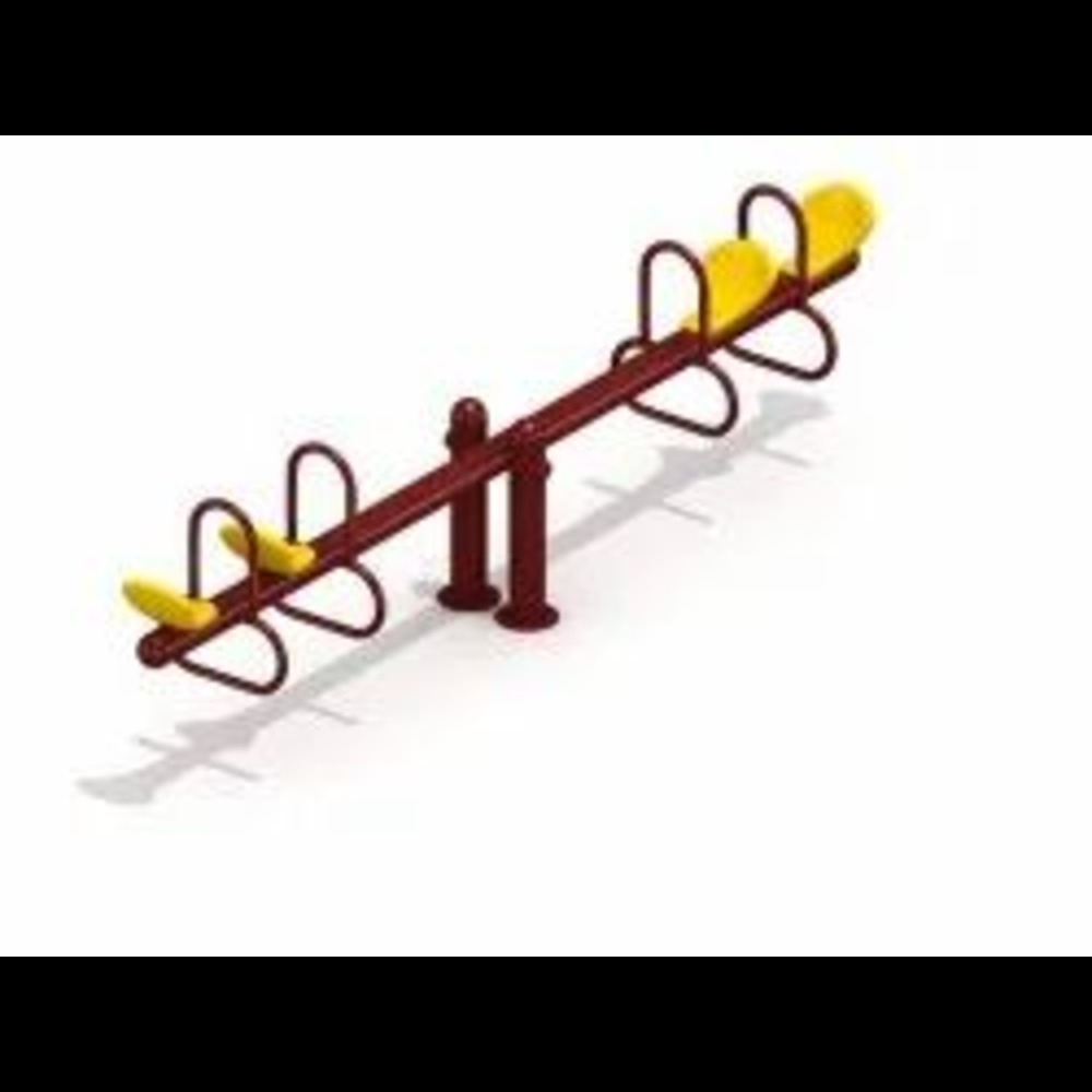 Frp 4 Seater Speed Sea-saw