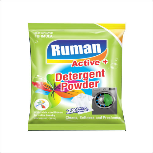 Ruman Detergent Powder - 3kg