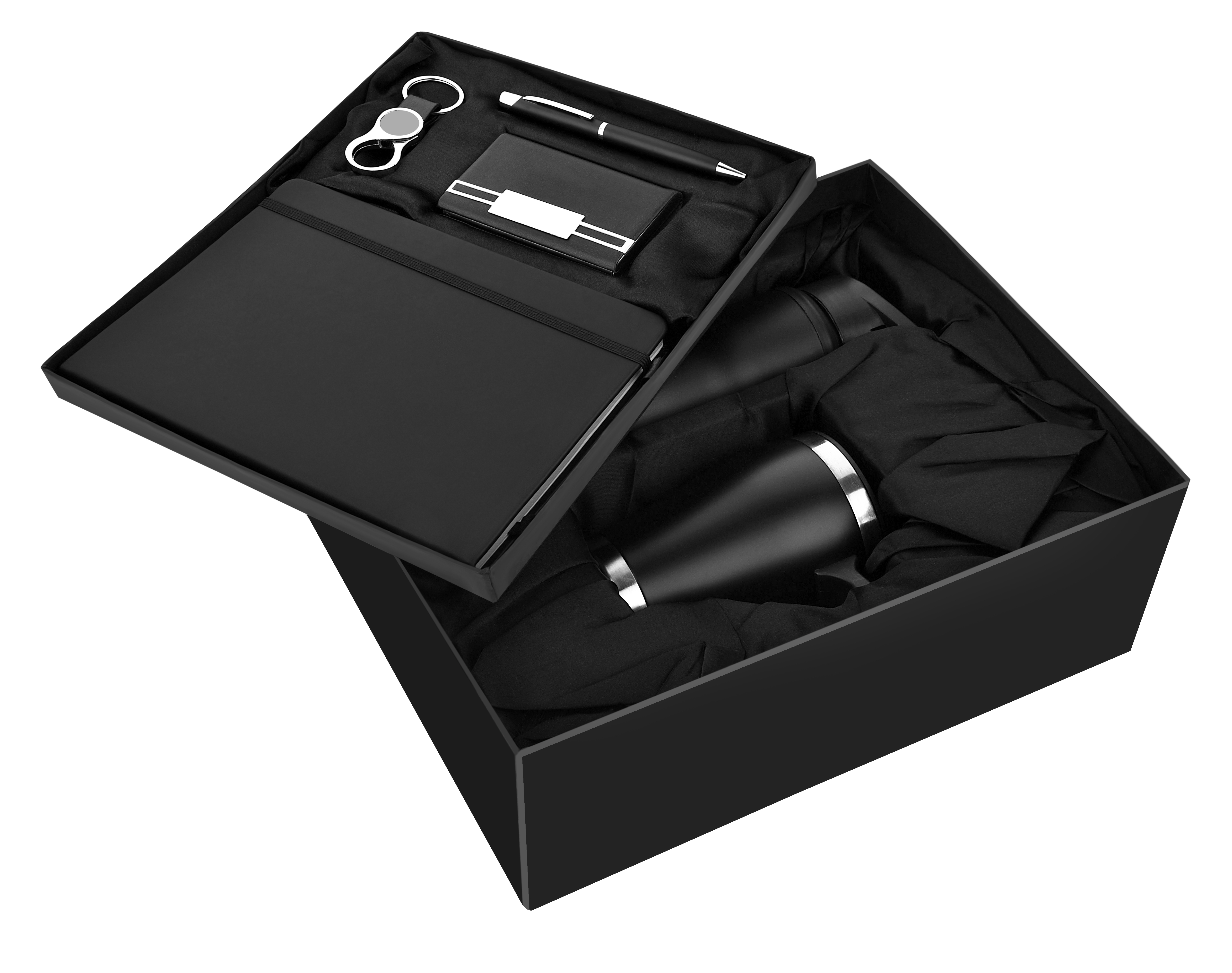 6 In 1 Employee Kit Sr 176 - Color: Black