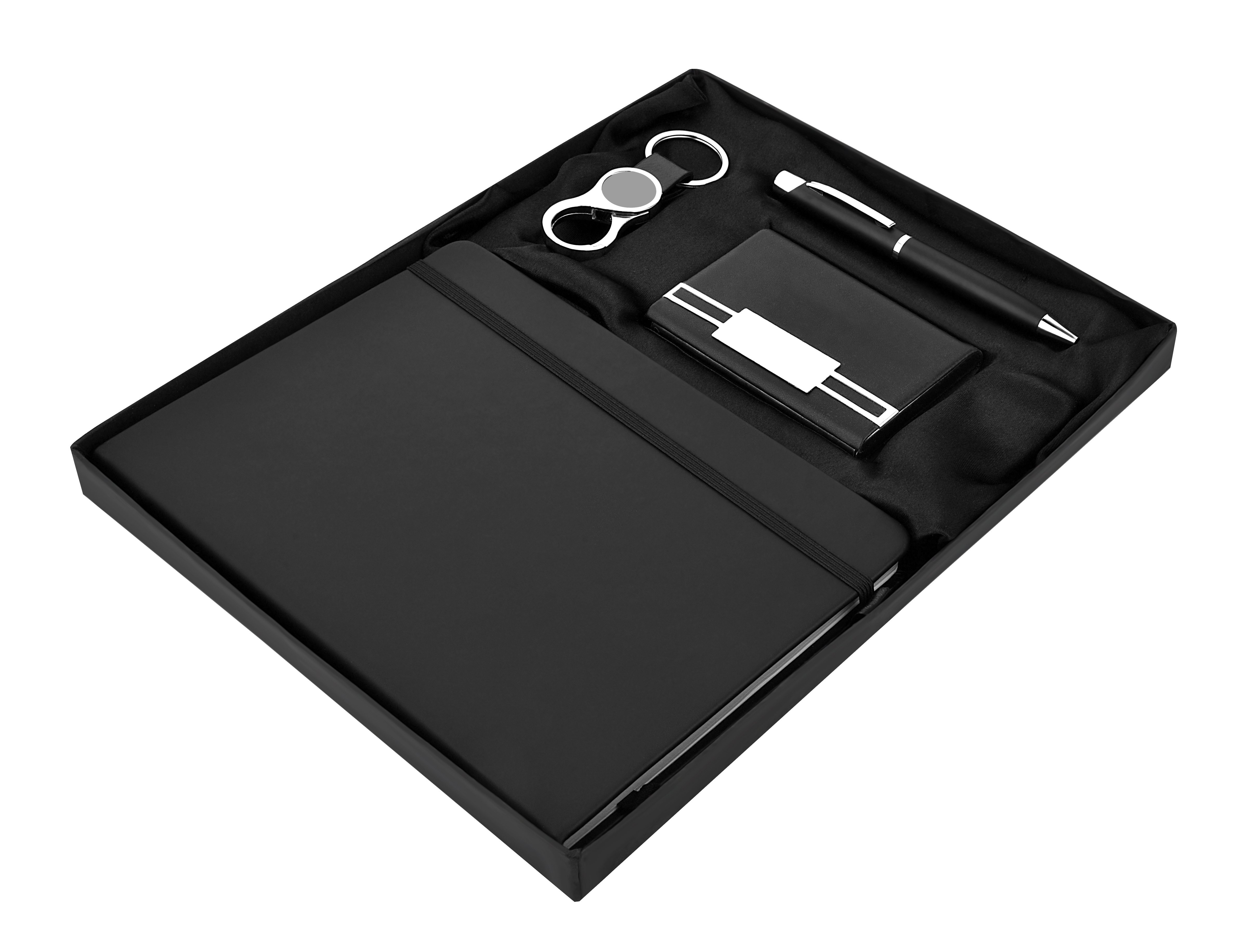 6 In 1 Employee Kit Sr 176 - Color: Black