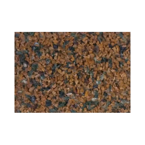 राल बंधुआ दानेदार खत्म पेंट