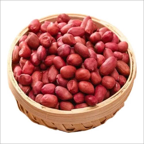 Organic Red Peanut - Moisture Nil , Fresh Style, Raw Variety, Heart Health Supporter, Nutrient-Rich Antioxidants and Minerals