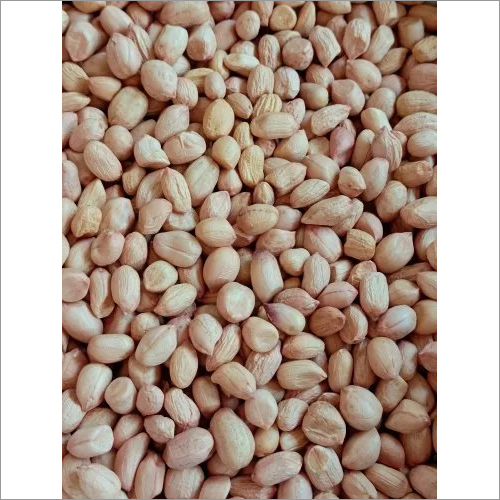 Natural Java Peanut - Raw, Small Size, Pinkish Color | 25% Protein, Fresh, Common Cultivation, Nil Moisture Content