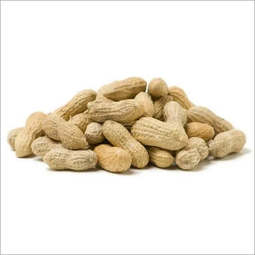 Natural Java Peanut - Raw, Small Size, Pinkish Color | 25% Protein, Fresh, Common Cultivation, Nil Moisture Content