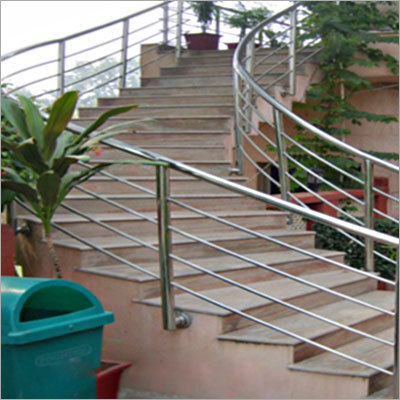 Ss रेलिंग