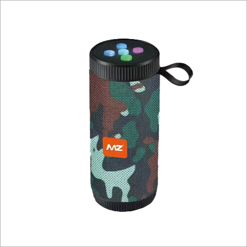 Kt127 वायरलेस स्पीकर का उपयोग: पोर्टेबल ऑडियो प्लेयर