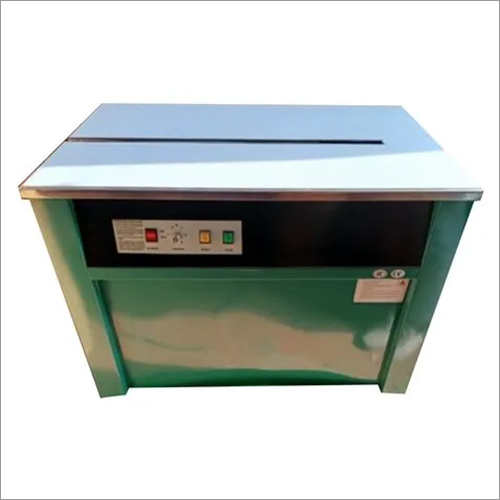 207 सेमी ऑटोमैटिक स्ट्रैपिंग मशीन