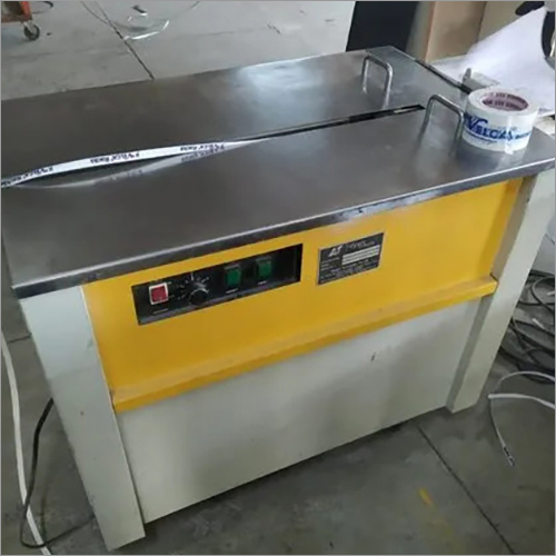 सेमी-ऑटोमैटिक बॉक्स स्ट्रैपिंग मशीन की मरम्मत और सेवा