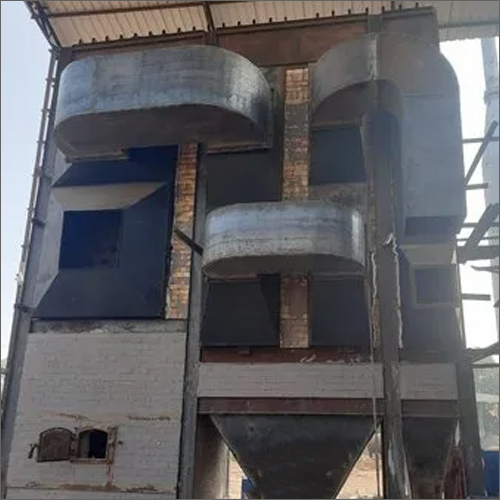 Solid Fuel Hot Air Generator - Engine Type: Air-cooled