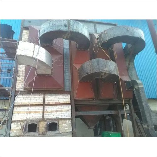 Solid Fuel Hot Air Generator - Engine Type: Air-cooled