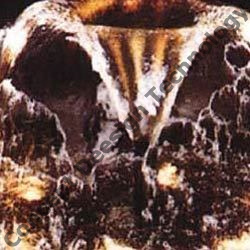 Gunmetal with Chrome Plated Lily Jet Nozzle