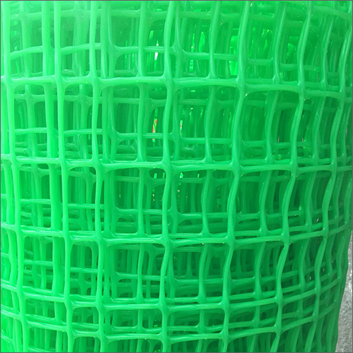 Plastic Tree Guard - Plastic Material , Painted Finish, Green Color | Designed For Gardening Needs, Assured Quality & Functionality