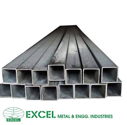 Square Pipes - Durable Steel | Versatile Design For Various Applications