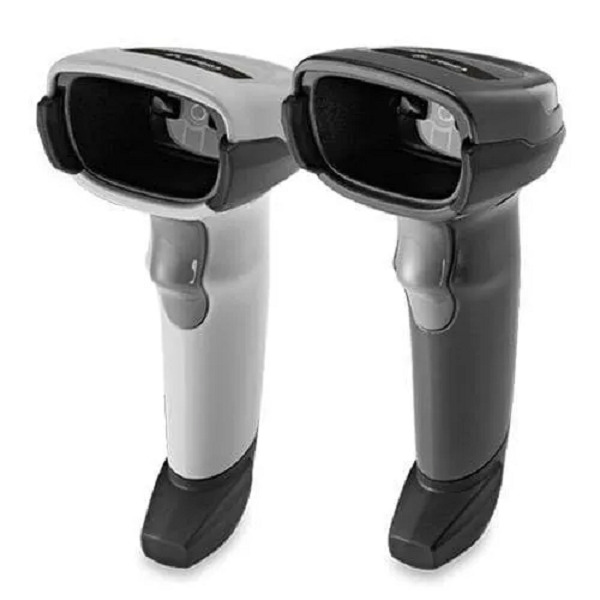 Zebra Li2208 Barcode Scanner - 170x80x60 Mm, 200g | 1d Scanning, Ergonomic Design, Extended Range, Mobile Barcode Support, Usb Interface