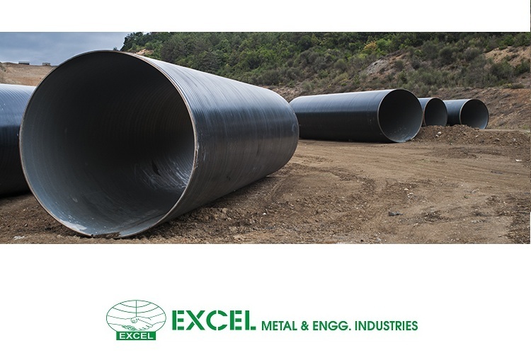 Api 5l Gr X52 / X56 / X60 / X65 / X70 Pipe