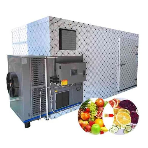 Heat Pump Food Dehydrator Industrial