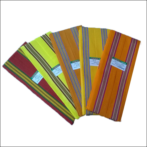 Colour Towels - 100% Soft Cotton, Rectangle Shape, Printed Design | Plain Style For Adults