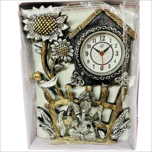 वॉल क्लॉक का आकार: अनुकूलित