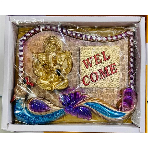 टिकाऊ गणेश जी डोर हैंगिंग