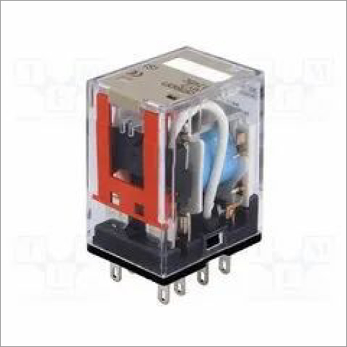 Omron My2 Relay - Ip65 Rated, Industrial Application With Enhanced Protection Features
