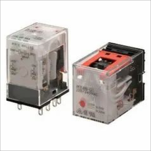 Omron Relay 8 Pin 24vdc, My2n 24vdc Application: Industrial