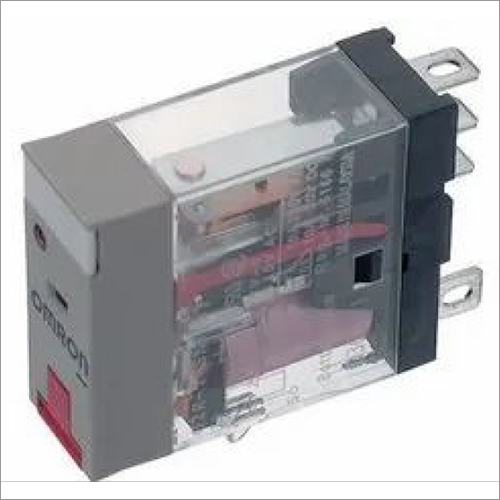 G2r1 Omron Relay Application: Industrial