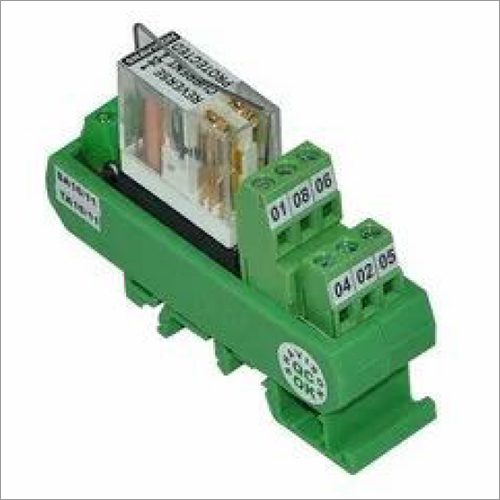 Relay Module 1channel 2c O Application: Industrial