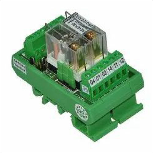 Relay Module 2channel 1c O Application: Industrial