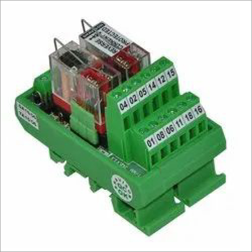 Relay Module 2channel 2c O Application: Industrial