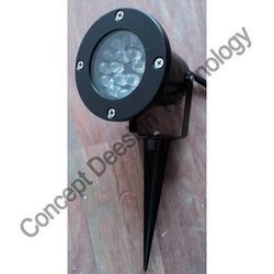 Garden Light CDT-18-R-10mm SGL