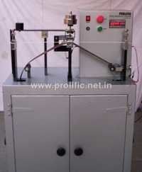 Tape Abrasion tester for cable