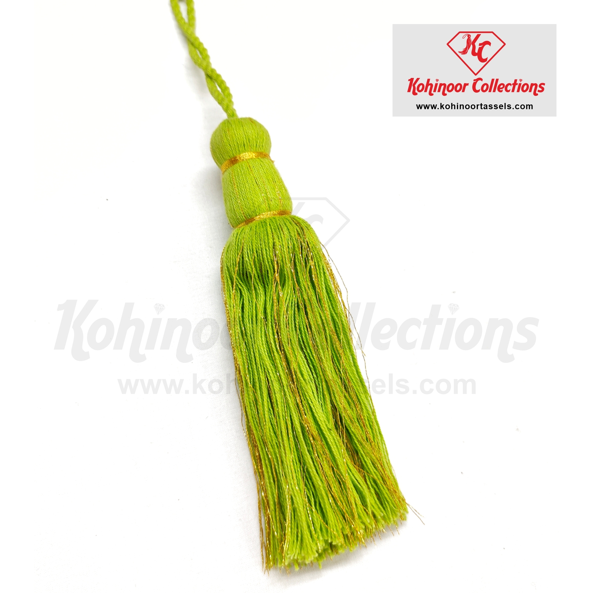 Cotton Fancy And Decorative Tassel