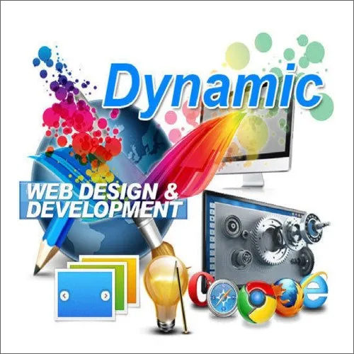 Dynamic Web Designing Services