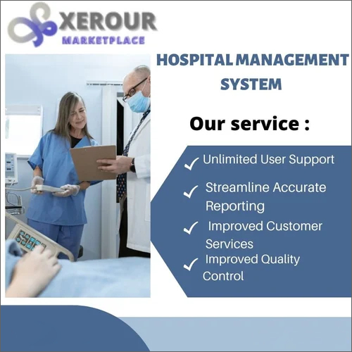 Commercial Hospital Management Service