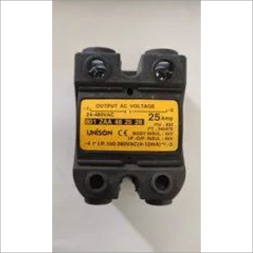 Unison Ssr Application: Industrial
