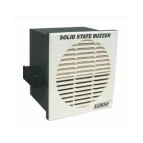 Solid State Buzzer Application: Industrial