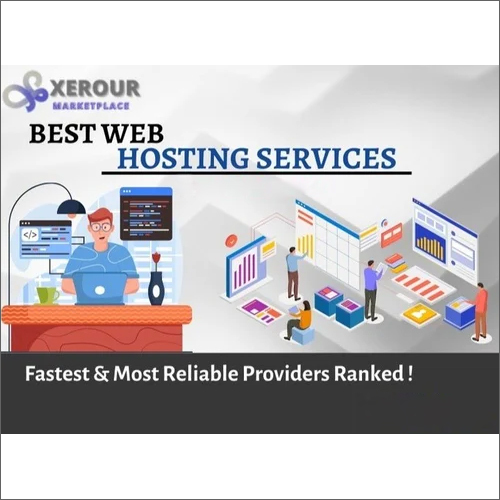 वाणिज्यिक वेब होस्टिंग सेवाएं