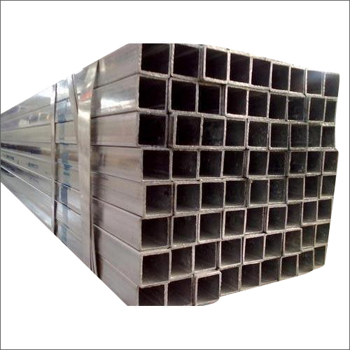 Mild Steel Square Pipe - 6-20 Feet Length, 2-16 Mm Thickness | High Quality, Grade A, Square Shape