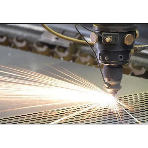 औद्योगिक प्रोफ़ाइल काटने की सेवा