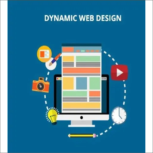 Commercial Dynamic Web Designing Services