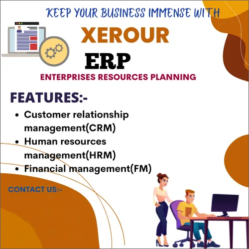 Enterprise Resource Planning Service