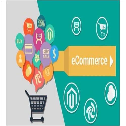 E-commerce Shopping Portal Service