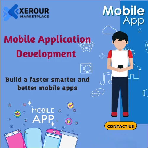 Commercial Application Development Services