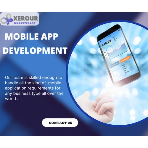 Commercial Application Development Services
