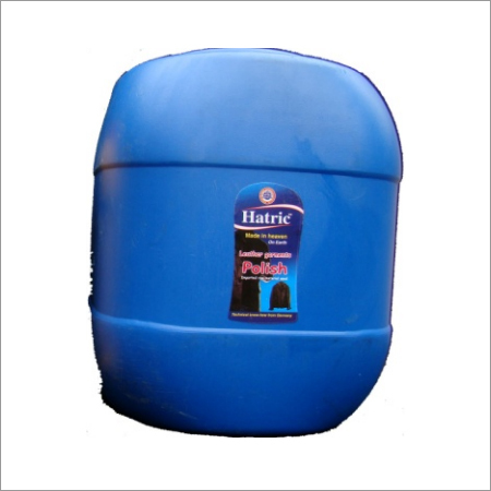 Leather Garments Polish  (25Ltr) Application: Multipurpose