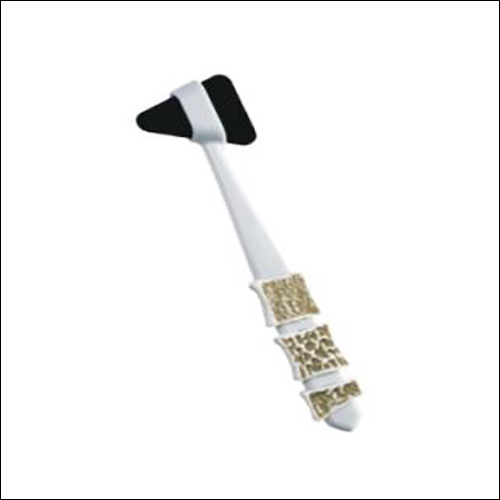 White Bone Hammer Black Rubbber