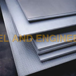 स्टेनलेस स्टील प्लेट्स