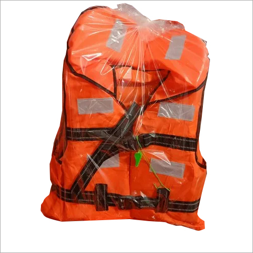 ऑरेंज लाइफ सेफ्टी जैकेट