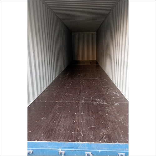 Second Hand Shipping Container - Capacity: 20 - 30 Ton Ton/day