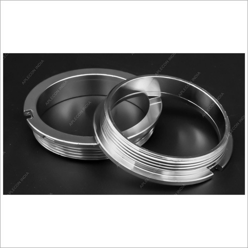 Spicon Rings Boos - Stainless Steel, 1 - 10000 Grams | Commercial & Industrial Application, Silver Color, Steel Construction